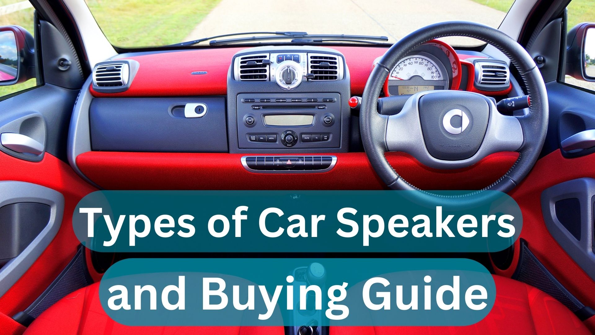types-of-car-speakers-and-bying-guide